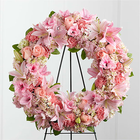 Loving Remembrance Wreath