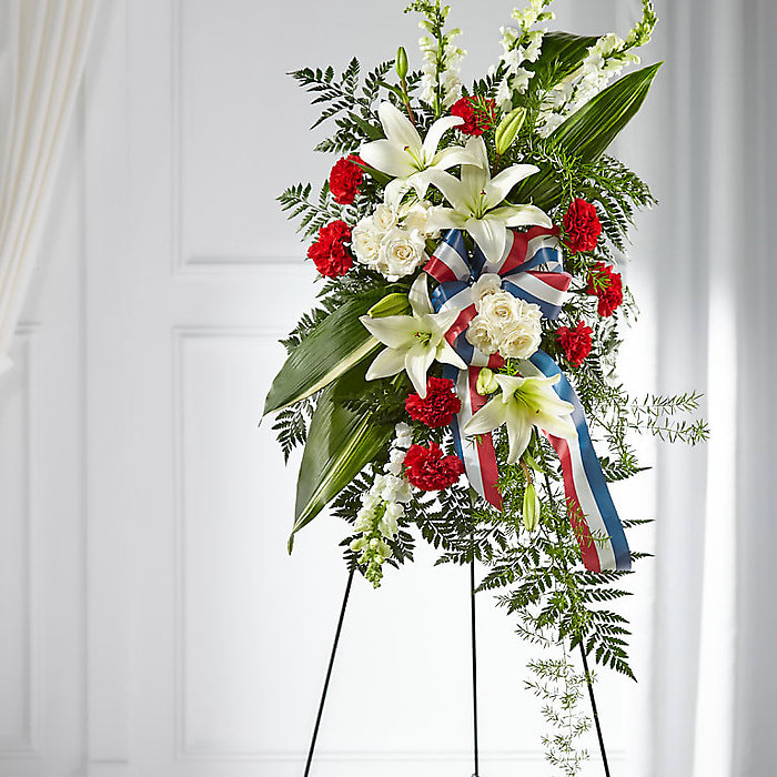 Stars of Life Standing Spray