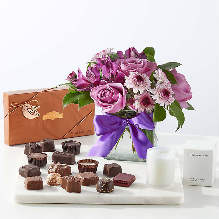 Sugarplum Bouquet