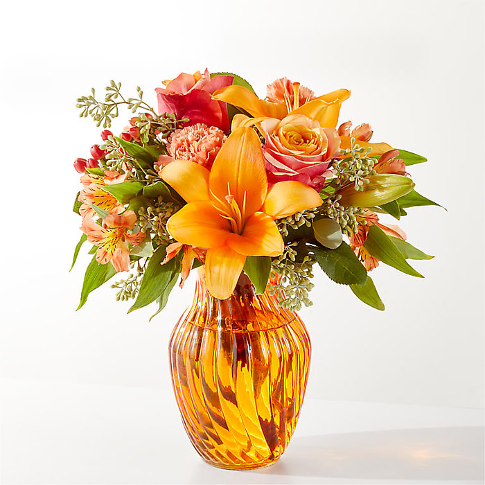 Afternoon Light Bouquet