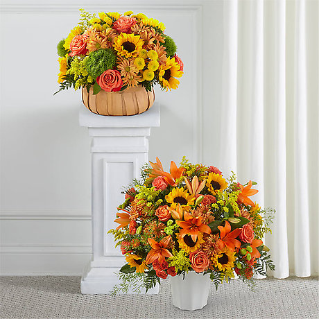 Sympathy Bundles & Funeral Sets