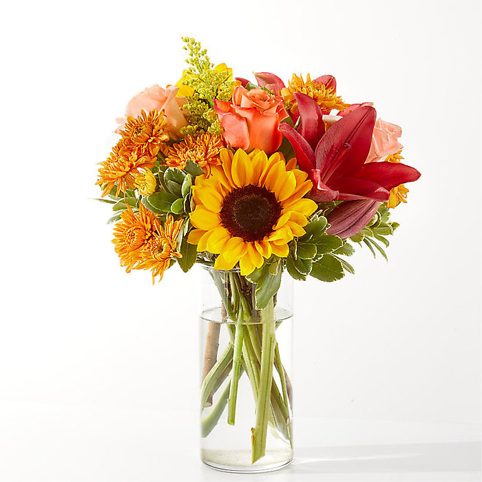 Acorn Lane Bouquet